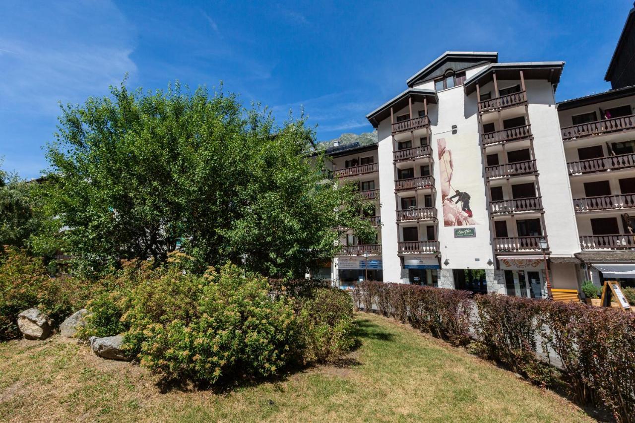Chamonix Sud - Batiment F 210 - Happy Rentals Exterior foto